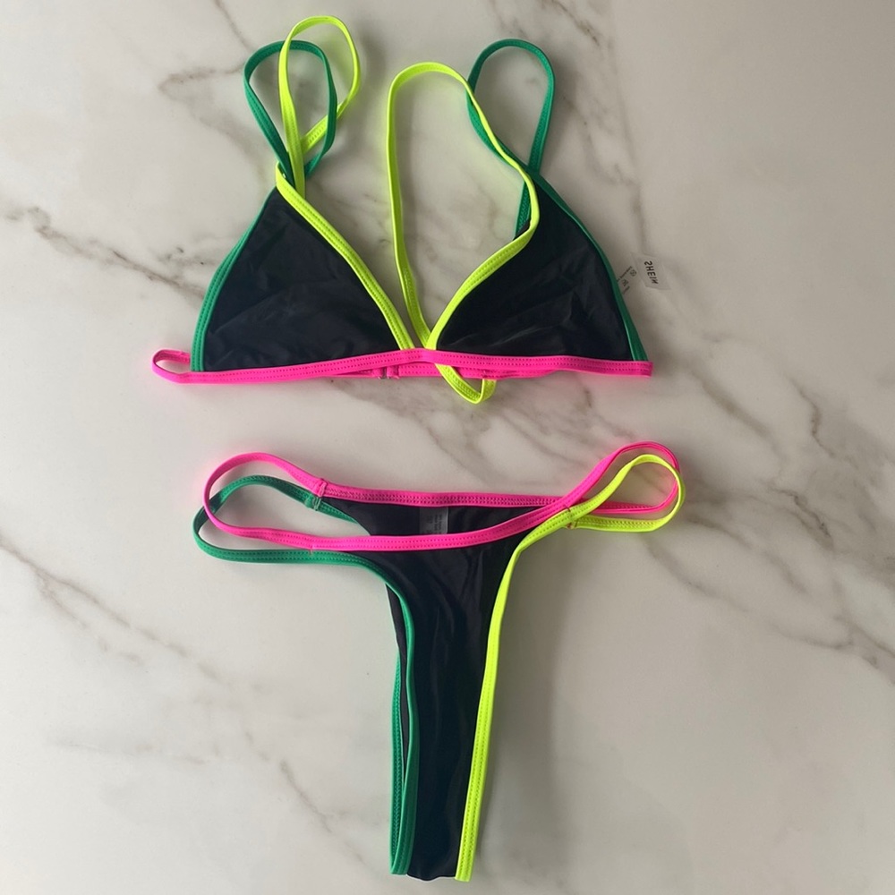SHEIN Bikini